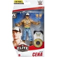thumbnail image 7 of WWE John Cena Elite Collection Top Picks Action Figure, 7 of 7