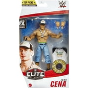 WWE John Cena Elite Collection Top Picks Action Figure