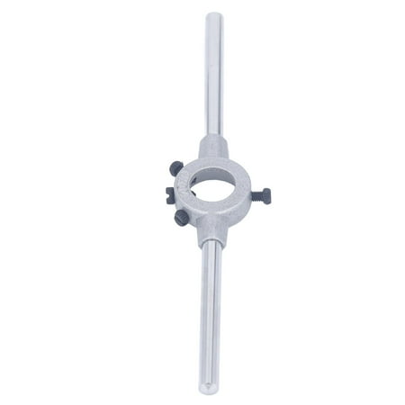 25 38 30mm ID Matrice Rotonda Stock Chiave A Manico For Matrice Rotonda Porta Matrici Regolabile Muore Strumenti For Filettatura M7-M16 Kit
