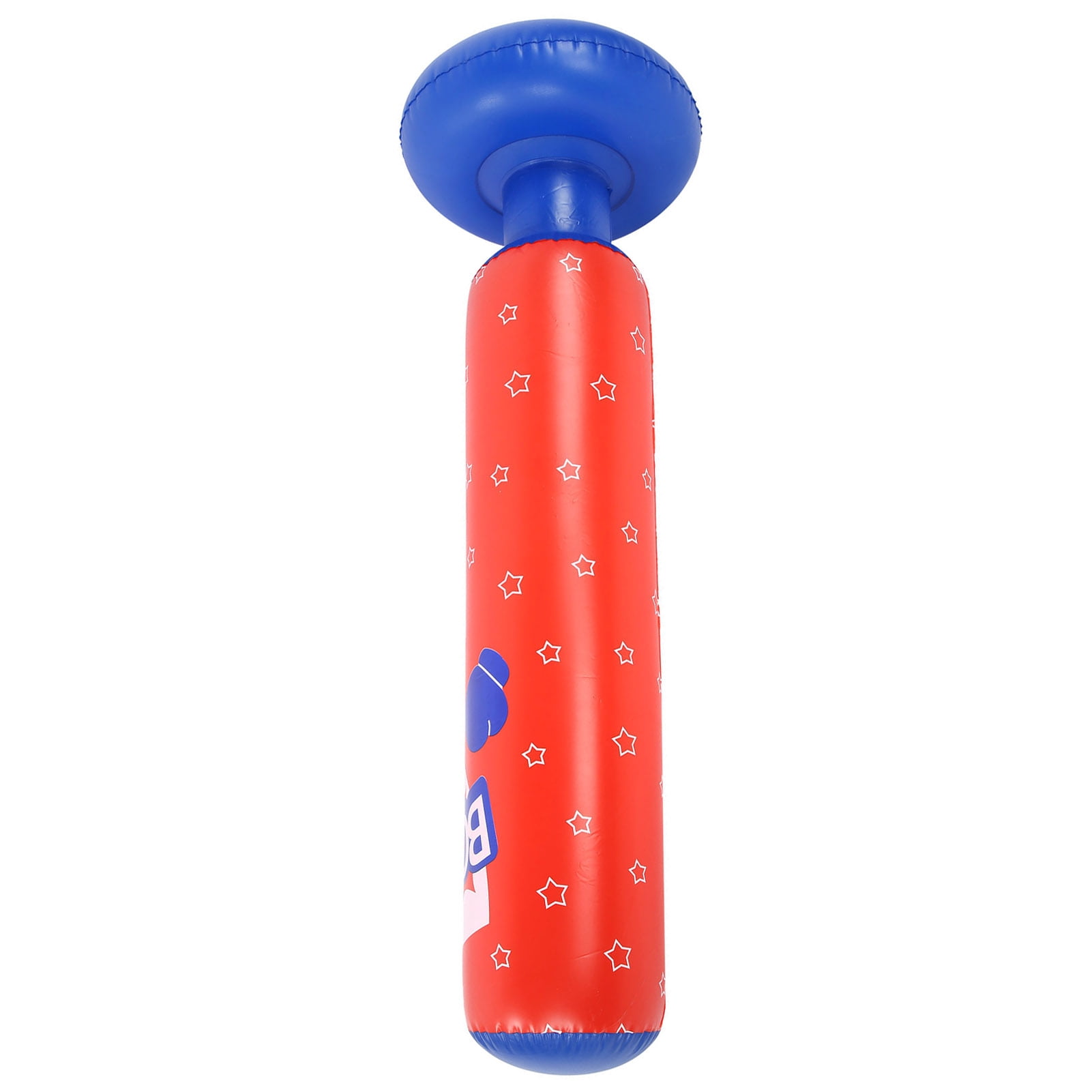 YAHHU SL003-12 PVC Inflation Punching Boxing Column Training Air Wall Barrier Equipment for Adult and Child (8.66 inches / 22 cm)