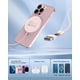 thumbnail image 4 of Cargador inalámbrico magnético cargador rápido Apple Mag-Safe para iPhone 15 Pro Max/15 Pro/15/15 Plus/14/13/12 Series AirPods 3/2/Pro/Pro 2 almohadilla de carga magnética LED con puertos de carga dua, 4 of 4