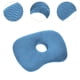 thumbnail image 5 of Almohada con orificio para perforación de orejas, cómoda y ligera, ideal para dormir de lado y para el sofá de sala de estar., 5 of 8