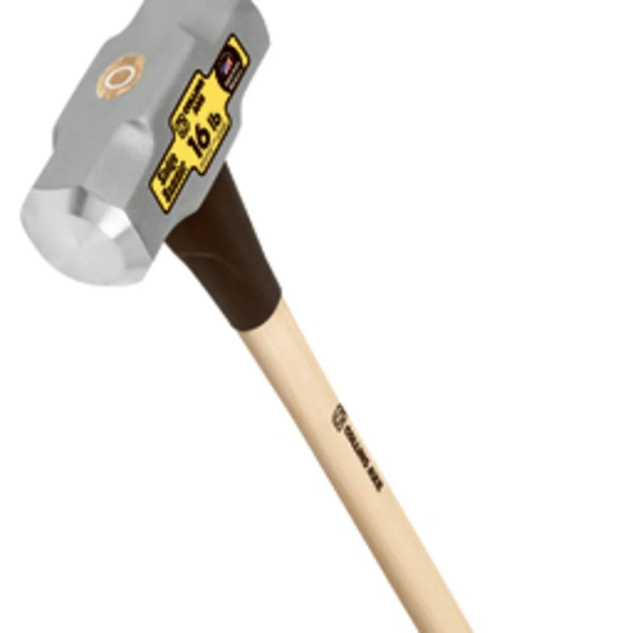 Collins 3.5 lb Double Bit Axe 36 in. Wood Handle