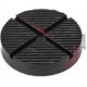 thumbnail image 2 of Universal Jack Pad Adapter with Rubber Puck for Floor Jacks, Protects Side Frame Rails, 1 Pack, 2 of 4