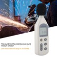 thumbnail image 3 of Noise Tester, Noise Tester Sound  Meter, Sound  30-130dB Offices For Factories Homes Schools, 3 of 8