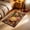 A, variant on Cififendec Oversized Christmas 3D Visual Area Rug, 31.5"×19.68", Vintage Santa Themed Embossed Floor Mat for Xmas Living Room Floor Laying