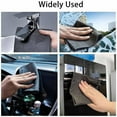 thumbnail image 5 of Floleo 5PCS Thickened Microfiber Cleaning Cloths for Kitchen Glass Car Windows Streak-Free Reusable Magic Cloth Non-Shedding Super Absorbent Durable, 5 of 9