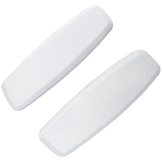 2 piezas de piezas ajustables para sillas de oficina, fundas para brazos de silla de oficina, accesorio para reposabrazos estilo A
