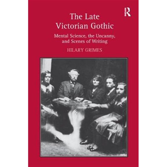 Pre-Owned The Late Victorian Gothic, (Hardcover)