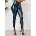 thumbnail image 2 of Set De 2 Leggins Mujer De Tiro Extra Alto Faja Pantalón, 2 of 5