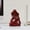 Red, variant on Matoen Desktop Ornament Ceramic Statue Chinese Figurine Ornament For 2024 Chinese New Year Blessing Souvenir Gift