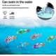 thumbnail image 3 of 2025 3pcs Robot Fish For Cats, Interactive Swimming Robot Fish Cat Toy For Indoor Cats Play with Led Light Plastic Fish Toy Gift_c*, 3 of 5