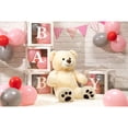 thumbnail image 2 of Peluche con forma de oso de peluche HollyHome, 36 pulgadas, color beige, 2 of 9