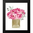 thumbnail image 2 of Bailey, Ann 20x24 Black Modern Framed Museum Art Print Titled - Blossom Perfume 2, 2 of 5