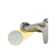 thumbnail image 3 of Elegante santuario de ducha, juego de grifería de baño de pared para una experiencia lujosa, modos de ducha cómodos con material de acero inoxidable, 3 of 3