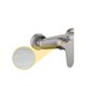 thumbnail image 3 of Rociador de mano con manguera de 59 pulgadas, válvula de núcleo de cerámica que garantiza un funcionamiento suave, grifo de baño de acero inoxidable SUS304 para un control confiable de agua fría y, 3 of 3