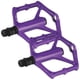 thumbnail image 3 of 1 par de pedales de bicicleta: pedal plano profesional para bicicleta de montaña y carretera, plataforma ancha de aleación de aluminio, peso ligero para andar en bicicleta., 3 of 8