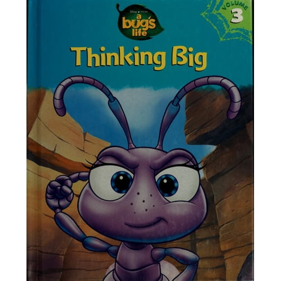 Pre-Owned Thinking Big (Hardcover) 1579730191 9781579730192