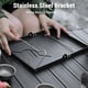 thumbnail image 3 of Outdoor Folding Stove Table Barbecue Table Backpacking Table Collapsible Camping Table, 3 of 5