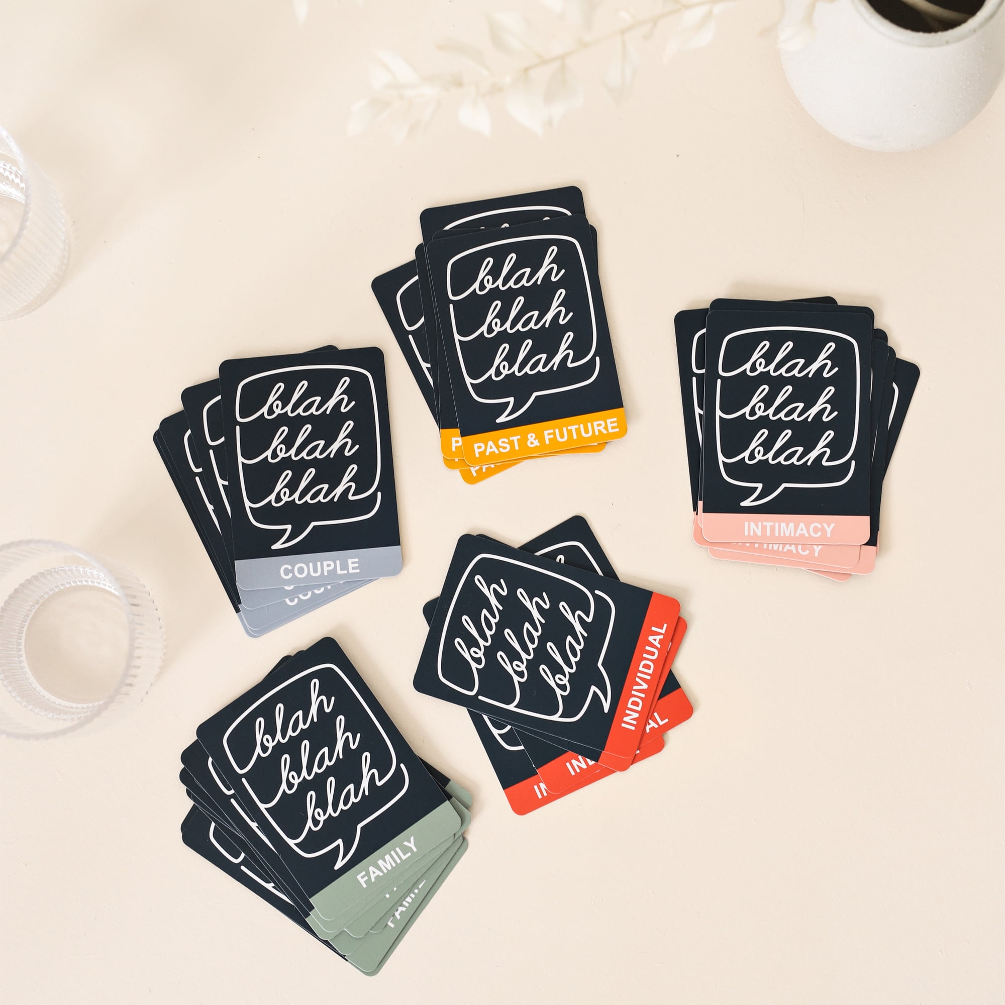 Love Lingual: Card Game - 150 Conversation Starter Questions for Couples - Date Night & Relationship