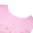 thumbnail image 3 of Richie House Girls' Princess Dress with Layered Mesh Bottoms RH2733-A-4, 3 of 7