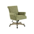 thumbnail image 2 of OSP Home Furnishings Megan Office Chair, Olive, 2 of 5