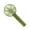 Green, variant on ANXPTIME USB Charging 3 Wind Modes Cooling Fan with Stable Triangle Stand For Offices
