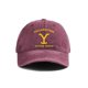 thumbnail image 1 of Yellowstone National Park Baseball Caps Distressed Hats Cap Men Women Retro Outdoor Summer Adjustable Yellowstone Hats Mz-294 [DB] As picture2, 1 of 4