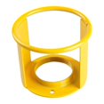 thumbnail image 4 of Protector Regulador Cilindro Acetileno Tapa Metálica Cubierta de Rosca Fina Accesorio Protección Válvula Adecuado para Trabajo Industrial, 4 of 9