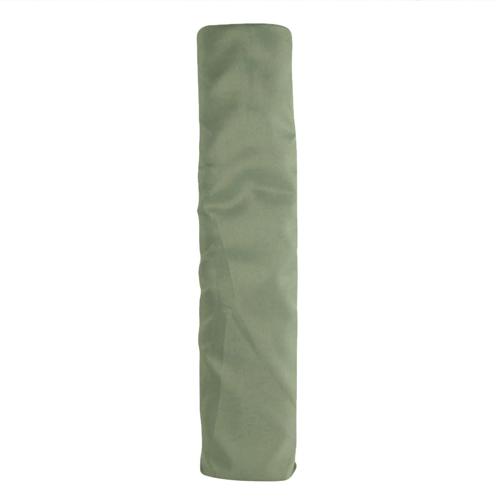 Efavormart 54"X10 Yards Eucalyptus Sage Green Polyester Fabric Bolt, DIY Craft Fabric Roll For Party Event Decor Arts And Crafts