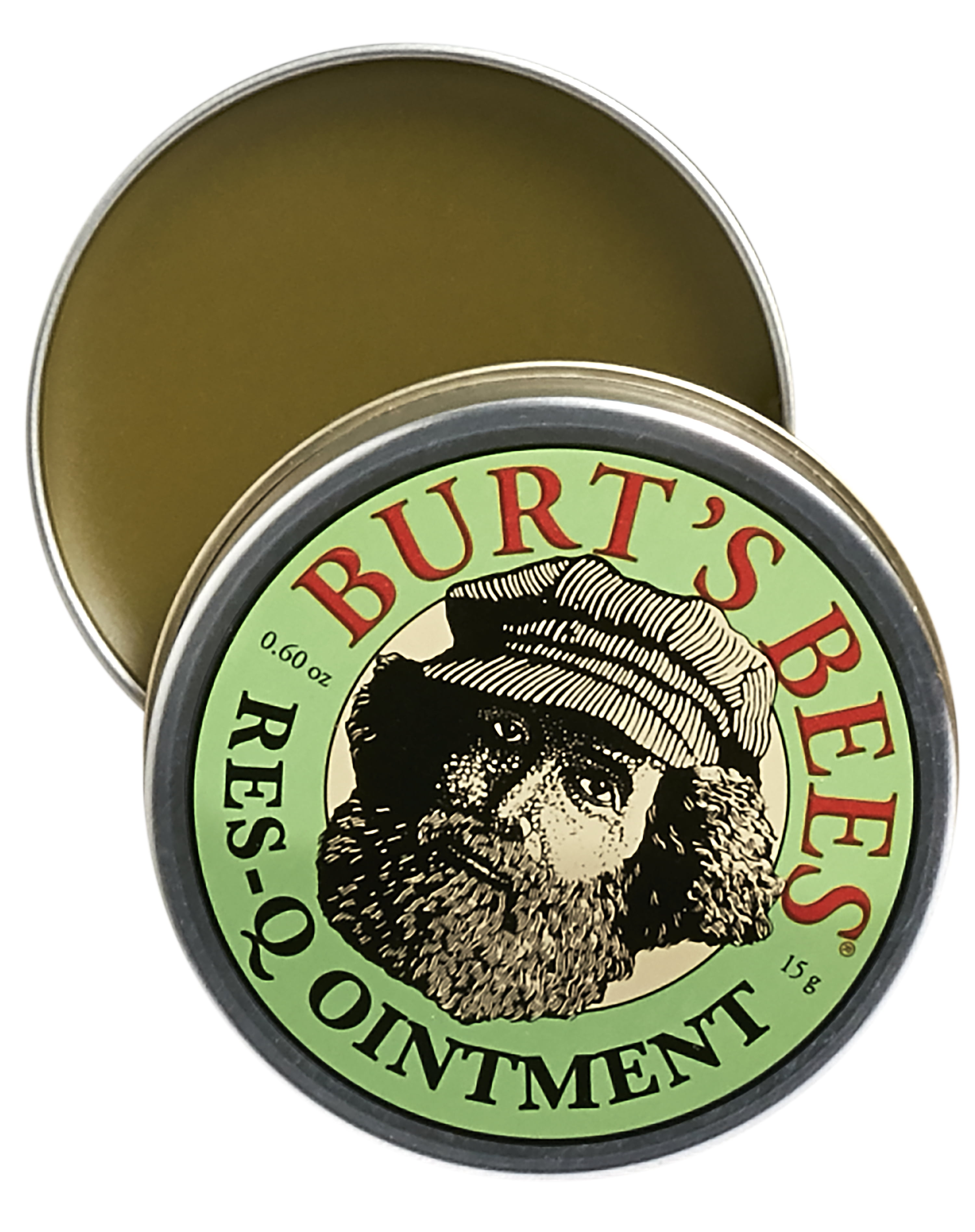 Burt's Bees 100% Natural Res-Q Ointment, Multipurpose Balm  Ounce Tin  