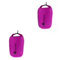 thumbnail image 3 of Baohd Versatile Waterproof Dry Bag Storage Camping Rafting and Kayaking Adventures Purple 10L 2Set, 3 of 6