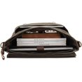 thumbnail image 5 of Men's  Leather Messenger Bag 15.6 inch Laptop Briefcase, Waxed Canvas & , Business  Satchel, 5 of 6