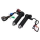 thumbnail image 2 of 1 par de manillares eléctricos calefactados universales de cinco velocidades con temperatura ajustable de 22 mm para motocicletas ATV, 2 of 19