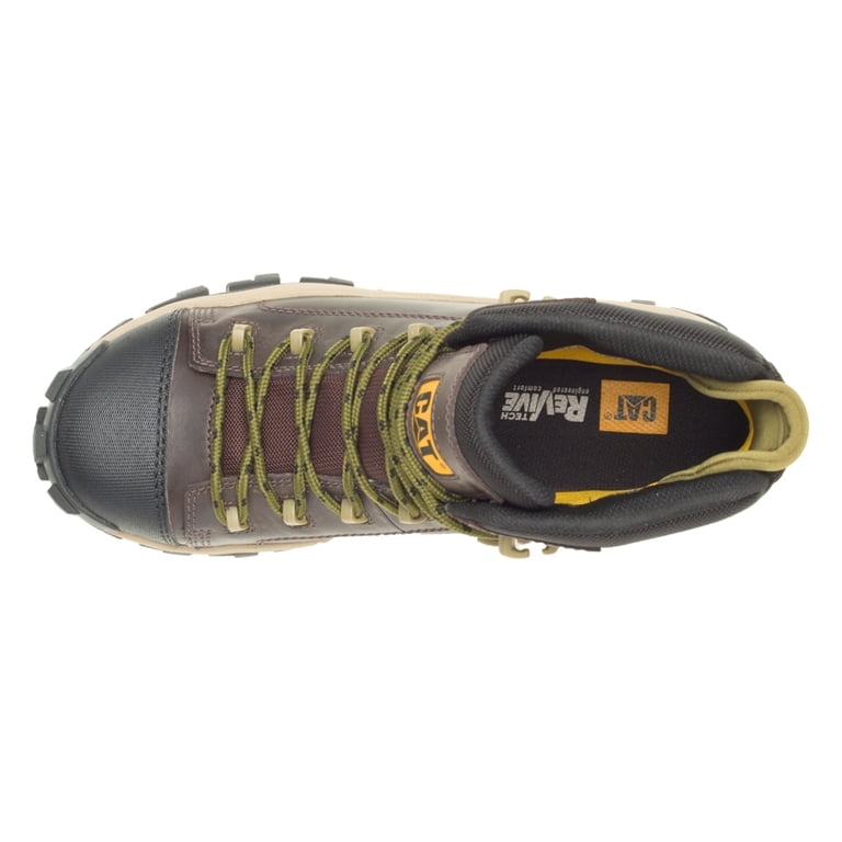 Caterpillar Men\'s Invader Hiker Waterproof Work Boot CAT Caterpillar P91541 Men main image 4