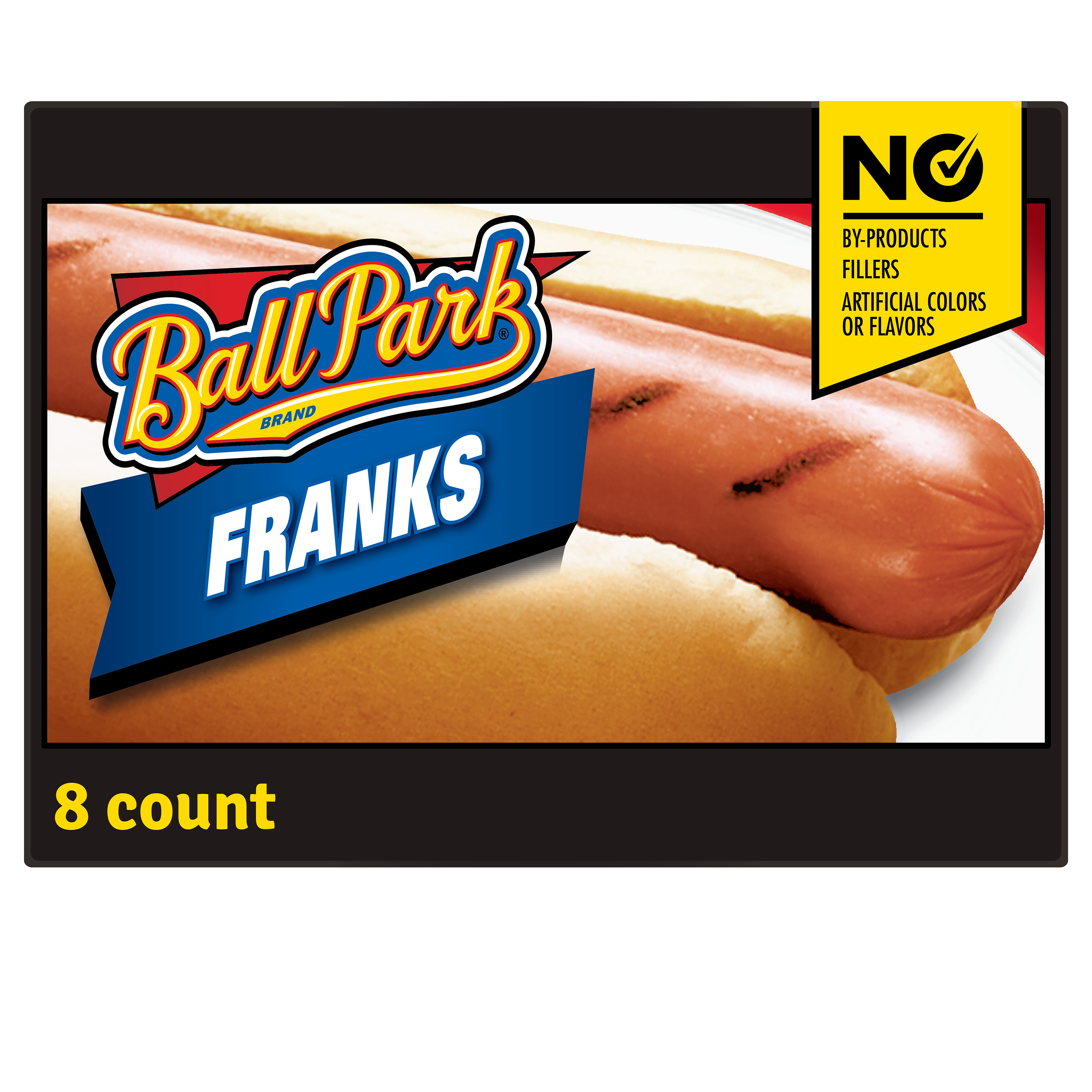 Ballpark Turkey Hot Dog Nutrition Facts Besto Blog