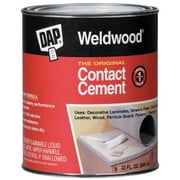 DAP 00272 Ciment de contact original Weldwood, 1 litre