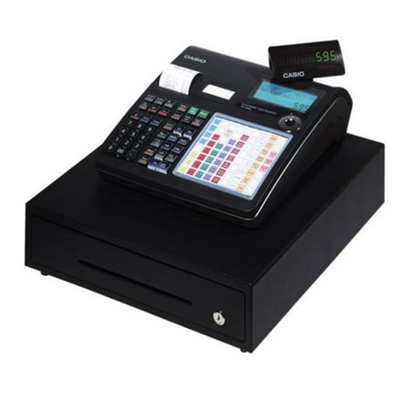 Casio TK-1550 Cash Register
