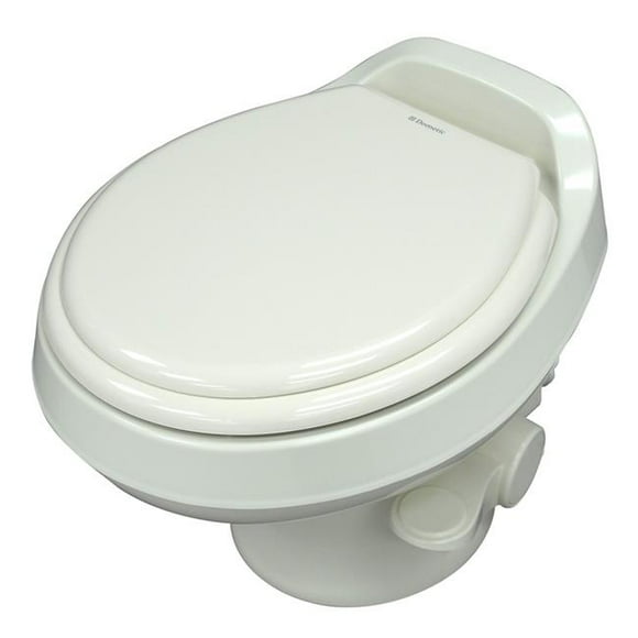 300 Series Low Profile Toilet, White