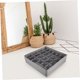 thumbnail image 5 of Greenadscape 2Ud Caja De Almacenamiento Para Ropa Interior Con Compartimentos Para Organización, 5 of 6