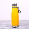 PEONAVET Plastic Insulated Cup For Hot And Cold Drinks Coffee Water Bottle Wide Mouth Thermal