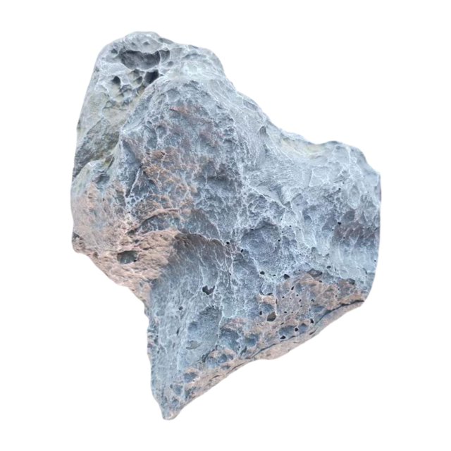 Adorno de para paisajismo acuático, piedra artificial novedosa, artificial para paisajismo, piedra simulada para césped, exterior, casa de 24x24x16 centímetros