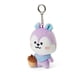thumbnail image 3 of KPOP Bangtan JHOPE BT21 INSIDE MANG Peluche Llavero Ardilla Muñeca, 3 of 3