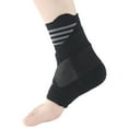 thumbnail image 1 of Ankle Sprain Support Breathable Adjustable Ankle Brace Ankle Compression Sleeve, 1 of 10