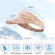thumbnail image 2 of Diademas deportivas con visera, para correr al aire libre, fitness, yoga, diademas que absorben el sudor, pañuelos para la cabeza para hombres y mujeres, 2 of 5