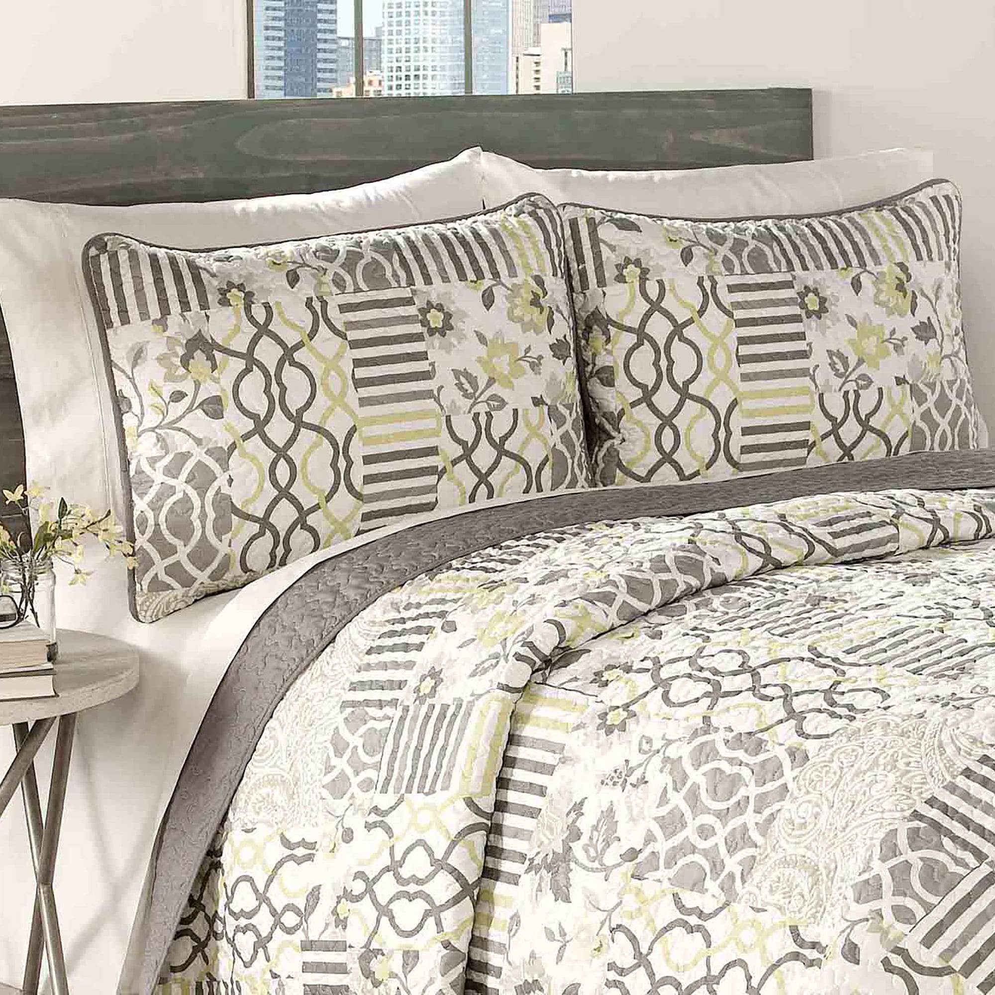 Traditions by Waverly 15304BEDDQUESLG Set in Spring 90-Inch by .. Free Shipping