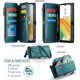 thumbnail image 2 of funda billetera para Samsung Galaxy A33 con Protección RFID, Ranuras para tarjetas, Pata de Cabra, Correa Desmontable-Funda para teléfono tipo Bandolera con tapa de Cuero PU a prueba, 2 of 9
