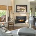 thumbnail image 2 of Sierra Flame PALISADE-36-NG 36 in. See-Thru Palisade Linear Direct Vent Gas Fireplace - Natural Gas, 2 of 6