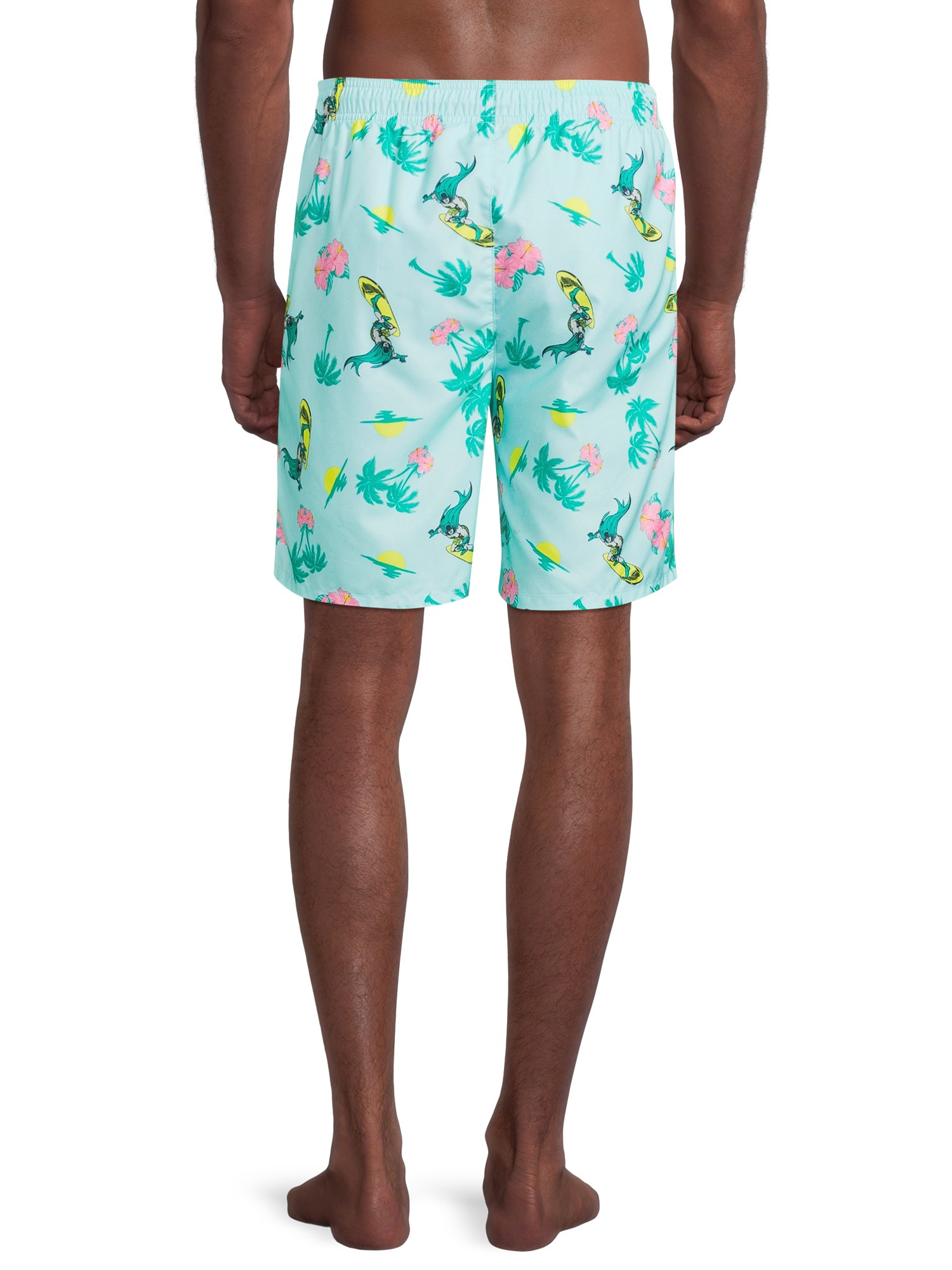 Batman Men's Swim Shorts