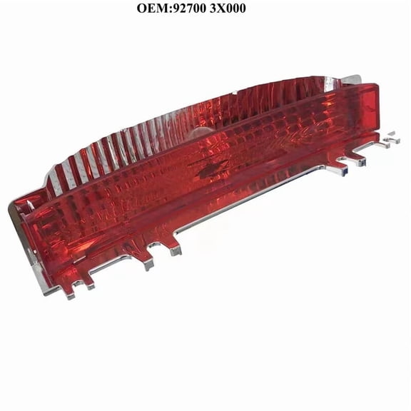 927003X000And856133X000 for Hyundai for Elantra Halogen High Mount Stop Light Assy -